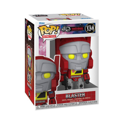 Funko transformers retro toys pop blaster - pop 10cmFUN80988.jpg0889698809887