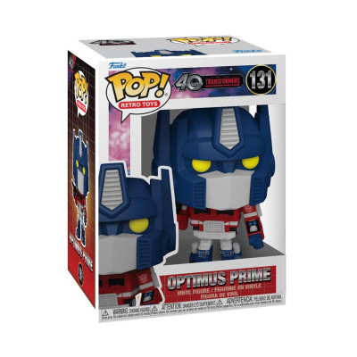 Funko transformers retro toys pop optimus prime - pop 10cmFUN80987.jpg0889698809870