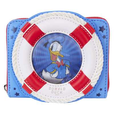 Loungefly disney loungefly portefeuille donald duck 90th anniv - portefeuilleLFWDWA3063.jpg0671803513624