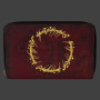Loungefly le seigneur des anneaux lord of the ring loungefly portefeuille the one ring - portefeuilleLOTRWA0003-LFWBLORDOFTHERI