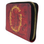 Loungefly le seigneur des anneaux lord of the ring loungefly portefeuille the one ring - portefeuilleLOTRWA0003-LFWBLORDOFTHERI