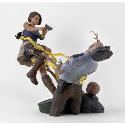 Purearts resident evil statue 1/4 jill valentine - statue resine - préco février 2025PA40440.jpg0713929404407