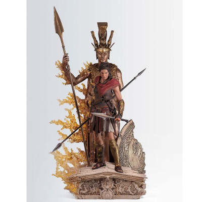 Purearts assassin's creed statue 1/4 animus kassandra - statue resine - préco mars 2025PA40454.jpg0713929404544