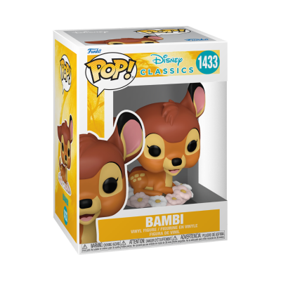 Funko disney pop bambi s2 bambi - pop 10cm - préco avril 2025FUN65664.png0889698656641
