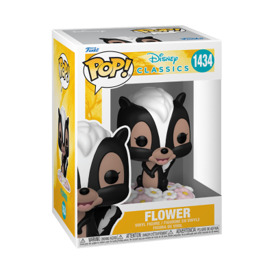 Funko disney pop bambi s2 flower / fleur - pop 10cm - préco avril 2025FUN65665.png0889698656658