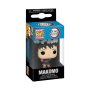 Pocket pop funko demon slayer makomo flower headdress