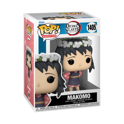 Funko demon slayer pop makomo flower headdress - pop 10cmFUN72132B.png0889698721325