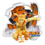 Figurine banpresto naruto shippuden panel spectacle uzumaki 9cm-w102