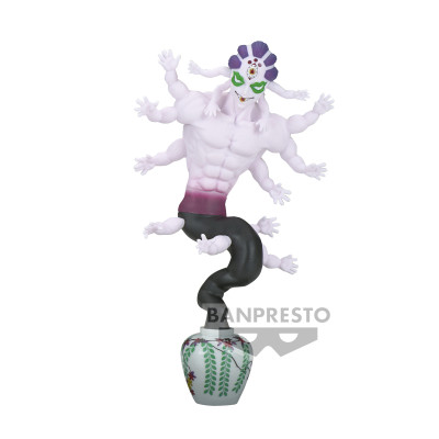 Banpresto demon slayer kimetsu no yaiba demon series gyokko 15cm w112 - figurineBAN88971.jpg4983164889710