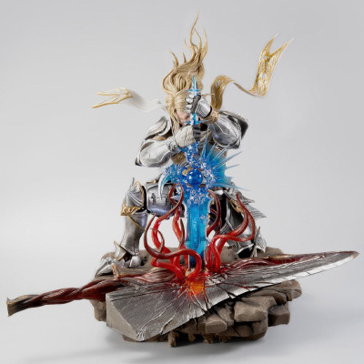 Purearts soul calibur soul embrace statue 1/4 siegfried regular - statue resine - préco mars 2025PA40276.jpg0713929402762