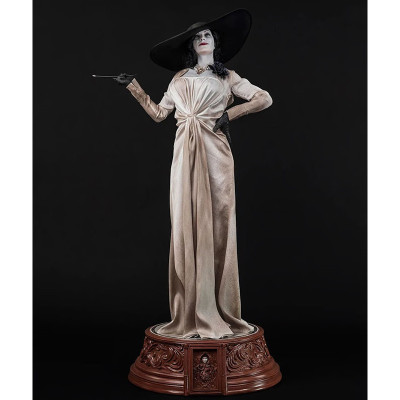 Purearts resident evil statue 1/4 lady dimitrescu - statue resine - préco février 2025PA40404.jpg0713929404049