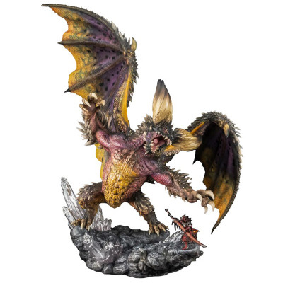 Purearts monster hunter statue nergigante - statue resine - préco février 2025PA40335.jpg0713929403356