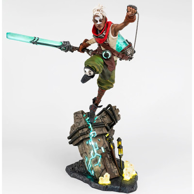 Purearts league of legends statue 1/4 ekko - statue resine - préco mars 2025PA40493.jpg0713929404933
