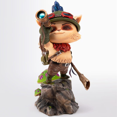 Purearts league of legends statue 1/4 teemo - statue resine - préco février 2025PA40491.jpg0713929404919