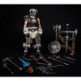 Statue resine purearts elder scroll figurine articulée 1/6 dragonborn deluxe - préco juillet 2025 Statue resine purearts elder scroll figurine articulée 1/6 dragonborn deluxe - préco juillet 2025