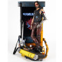 Statue resine purearts cyberpunk 2077 1/4 johnny silverhand exclusive version - préco juillet 2025 Statue resine purearts cyberpunk 2077 1/4 johnny silverhand exclusive version - préco juillet 2025