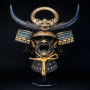 Costume purearts assassin's creed replique casque 1/1 yasuke - préco juillet 2025 Costume purearts assassin's creed replique casque 1/1 yasuke - préco juillet 2025