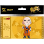 Cartoon kingdom Dragon Ball Z dragon ball z golden ticket chibi krillin x5 - golden ticketCKCC82.jpg3760375865372
