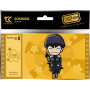 Golden ticket cartoon kingdom kaiju n°8 chibi soshiro x5 Golden ticket cartoon kingdom kaiju n°8 chibi soshiro x5