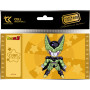 Golden ticket cartoon kingdom Dragon Ball Z dragon ball z chibi perfect cell x5 Golden ticket cartoon kingdom Dragon Ball Z dragon ball z chibi perfect cell x5