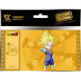 Golden ticket cartoon kingdom Dragon Ball Z dragon ball z chibi vegetto x5