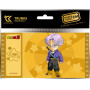 Cartoon kingdom Dragon Ball Z dragon ball z golden ticket chibi trunks x5 - golden ticketCKCC84.jpg3760375865396