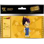 Cartoon kingdom Dragon Ball Z dragon ball z golden ticket chibi vegeta armor x5 - golden ticketCKCC81.jpg3760375865365
