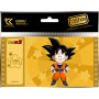 Cartoon kingdom Dragon Ball Z dragon ball z golden ticket chibi goku kid x5 - golden ticketCKCC78.jpg3760375865334