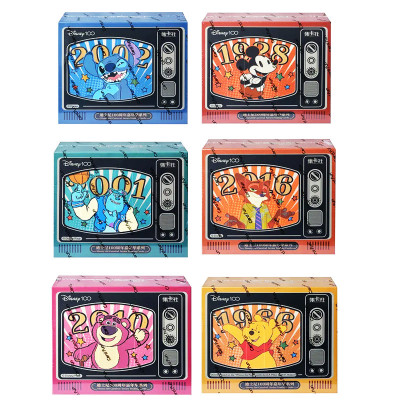 Card fun disney cardfun d100 carnival deluxe edition boite 10 boosters 4 cartes - carte a collectionnerCF51475.jpg6973731514754