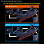 Bandai hobby space battleship yamato 1/1000 space battleship yamato 3199 - bateau - préco février 2025yamato3199_yamato_08_en.jp
