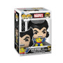Pop funko marvel wolverine 50th ultimate adamantium