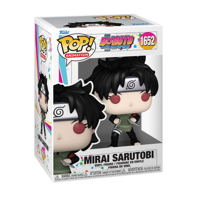 Funko boruto pop mirai sarutobi - pop 10cmFUN75599.jpg0889698755993