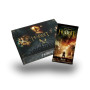 Carte a collectionner card fun the hobbit trilogy cardfun tc boite de 8 boosters 2 cartes + speciales