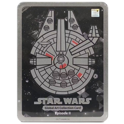Card fun star wars cardfun deluxe edition boite 4 boosters 10 cartes - carte a collectionnerCF51444.jpg6973731514440