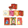 Carte a collectionner card fun disney cardfun d100 joy festival deluxe edition boite 10 boosters 4 cartes Carte a collectionner card fun disney cardfun d100 joy festival deluxe edition boite 10 boosters 4 cartes