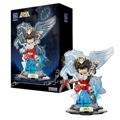 Pantasy saint seiya pantasy pegasus seiya 26cm set a construire - diorama - préco février 2025PTY32142.jpg6973817321429