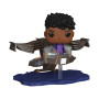 Pop rides funko marvel ride sup dlx black panther wakanda forever shuri in sunbird Pop rides funko marvel ride sup dlx black panther wakanda forever shuri in sunbird