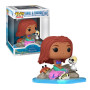 Pop 15cm funko disney deluxe la petite sirène live action ariel & friends