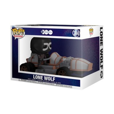 Funko mad max road warrior pop ride deluxe lone wolf - pop ridesFUN72622.png0889698726221
