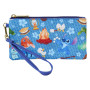 Pochette / trousse loungefly disney nylon stitch camping cuties Pochette / trousse loungefly disney nylon stitch camping cuties
