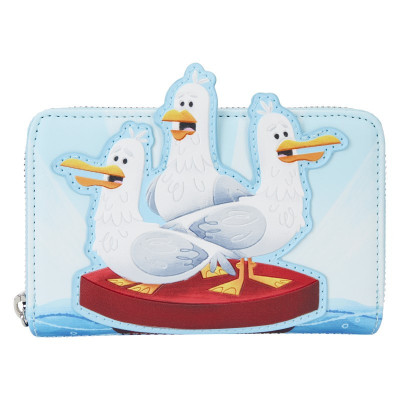 Loungefly disney loungefly portefeuille Le monde de Némo mine mine mine - portefeuilleLFWDWA3069.jpg0671803514485