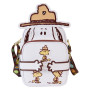 Loungefly peanuts snoopy loungefly sacoche pochette detachable snoopy beagle scout - sac a mainLFPNTB0015.jpg0671803514041