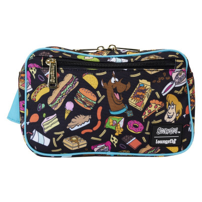 Loungefly scooby doo loungefly banane nylon aop munchies - sac a mainLFSBDTB0004.jpg0671803513983