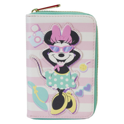 Loungefly disney loungefly portefeuille minnie mouse vacation style - portefeuilleLFWDWA3062.jpg0671803514454