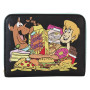 Portefeuille loungefly scooby doo munchies Portefeuille loungefly scooby doo munchies