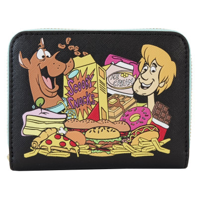 Loungefly scooby doo loungefly portefeuille munchies - portefeuilleLFSBDWA0008.jpg0671803513969
