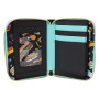 Loungefly scooby doo loungefly portefeuille munchies - portefeuilleSBDWA0008-LFWBSCOOBYDOOMUNCHIESZIPAROUNDWALLET0016INSIDE%20(M