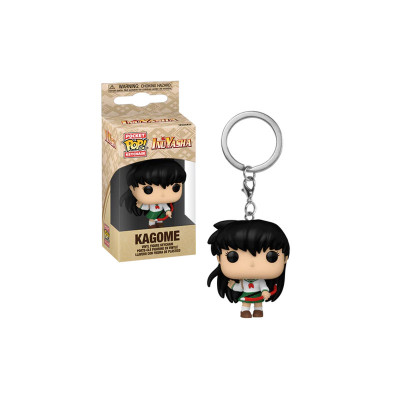 Funko inuyasha pocket pop kagome - pocket popFUN75614.jpg0889698756143