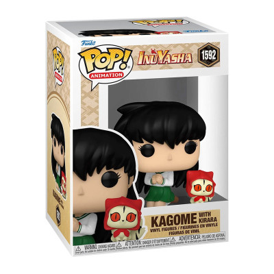 Funko inuyasha pop kagome kirara - pop 10cmFUN75615.jpg0889698756150