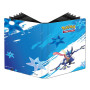 Protection carte ultrapro pokemon portefolio pro 9 pochettes greninja amphinobi